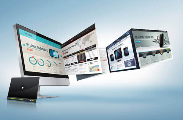 Website development and designing in Varanasi